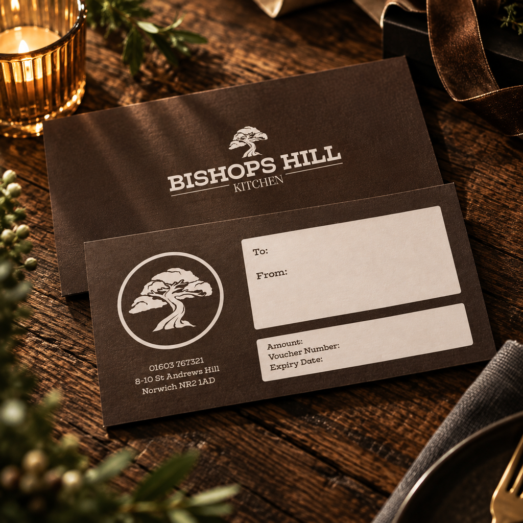 Bishops Hill Kitchen Gift Card